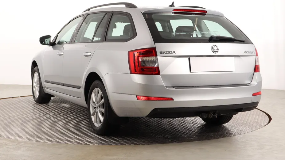 Skoda Octavia -