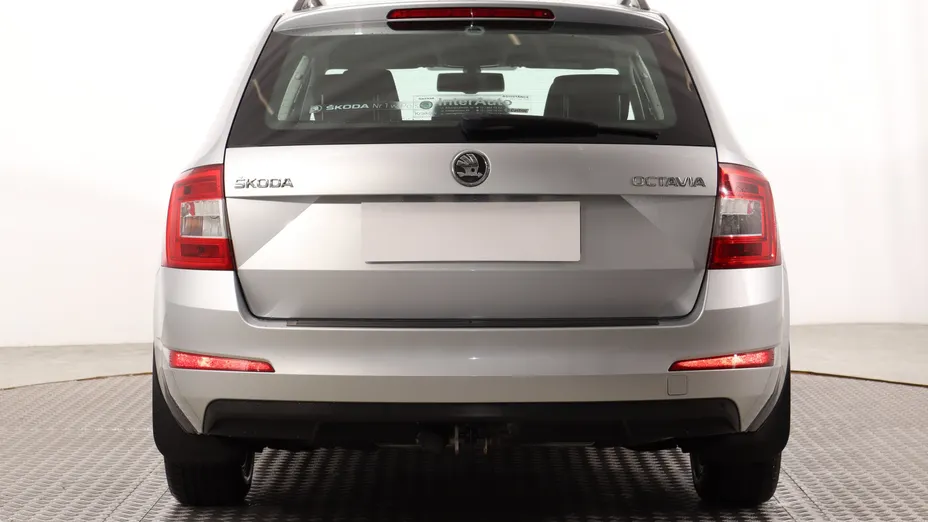 Skoda Octavia -