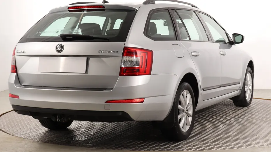 Skoda Octavia -