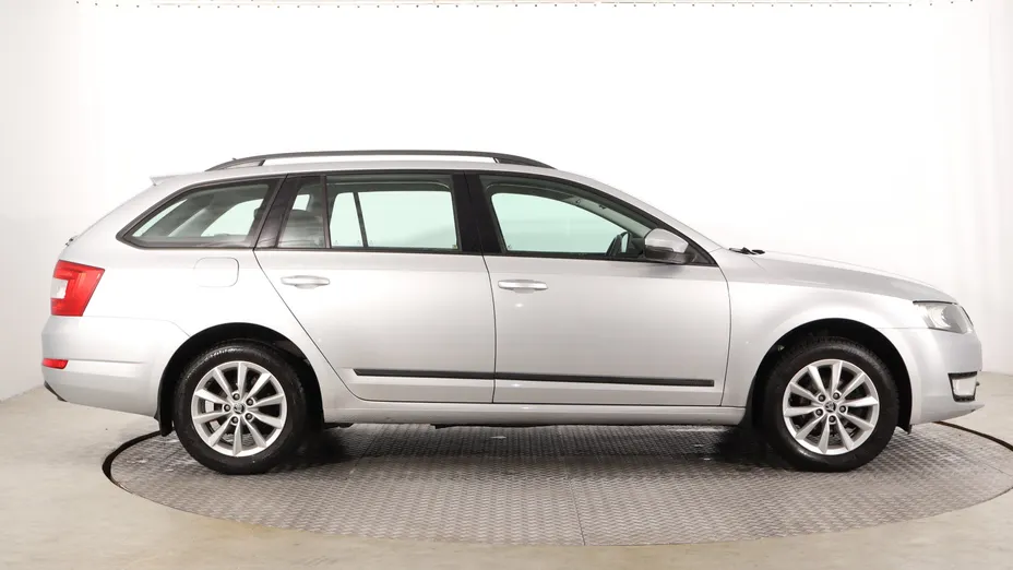 Skoda Octavia -