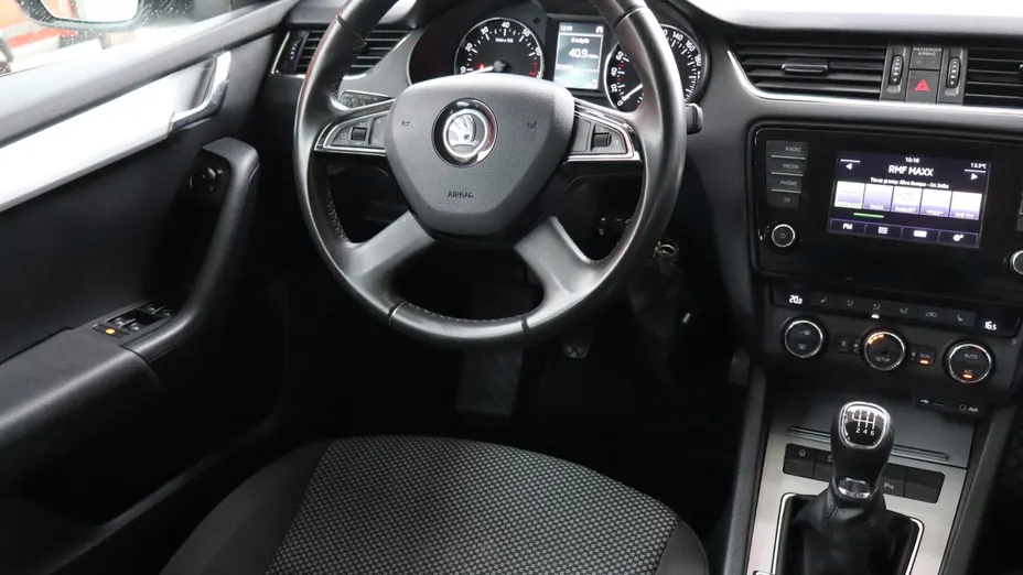 Skoda Octavia -