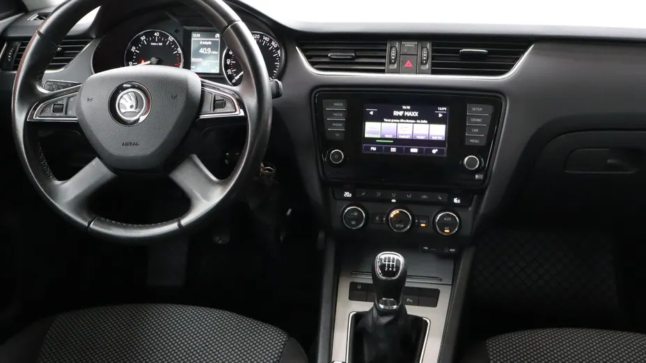 Skoda Octavia -