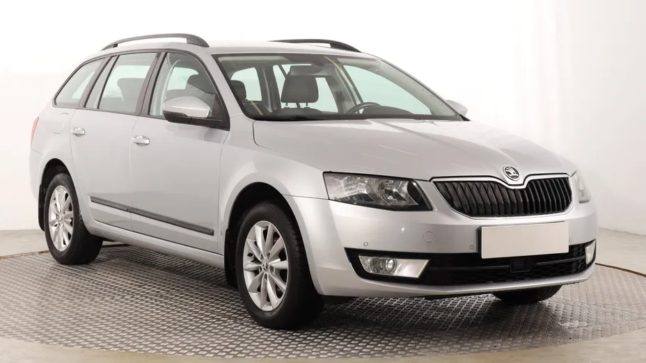 Skoda Octavia -