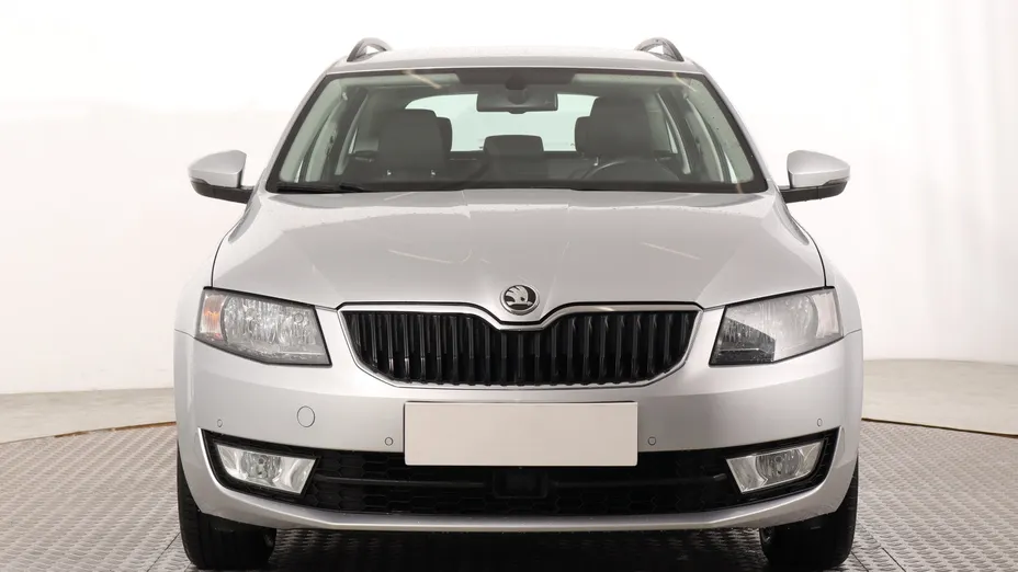 Skoda Octavia -
