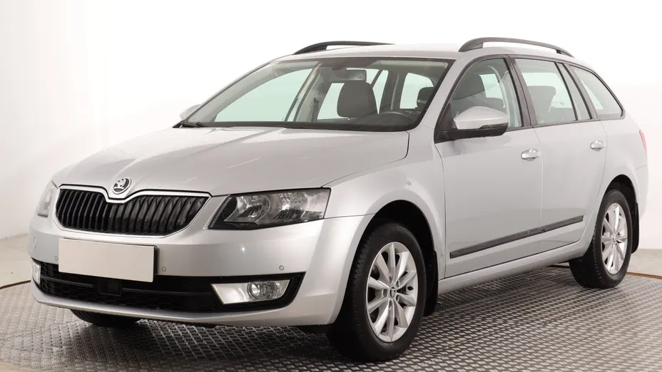 Skoda Octavia -