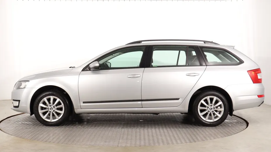 Skoda Octavia -