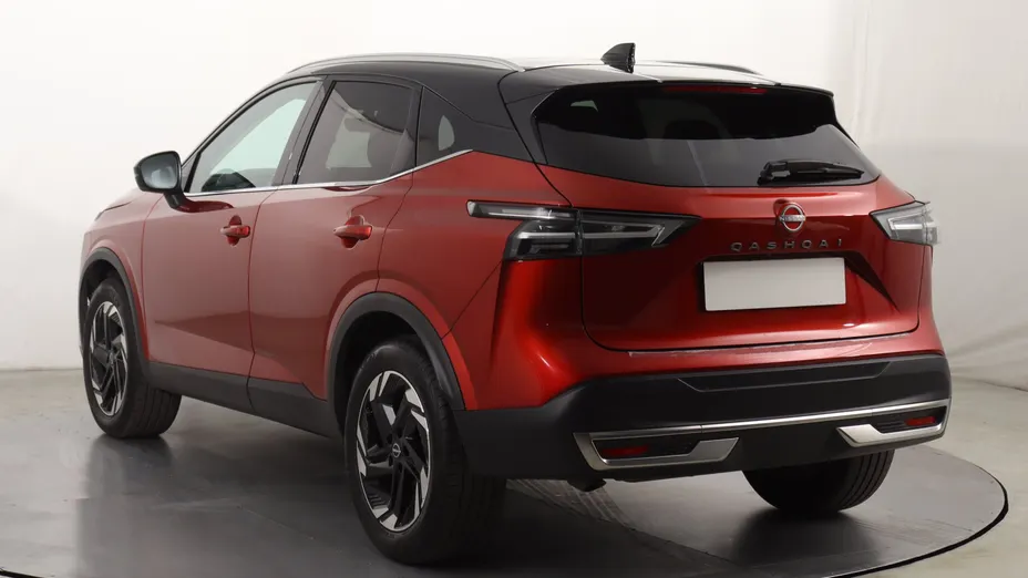 Nissan Qashqai -