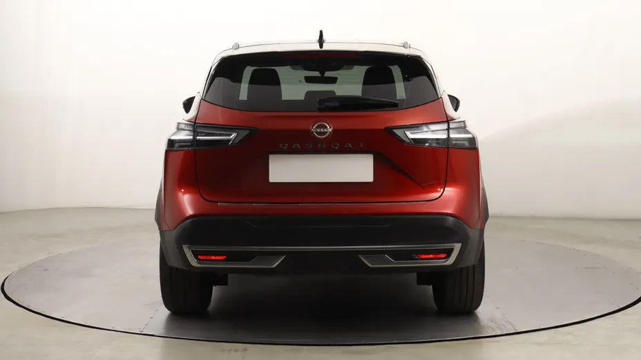 Nissan Qashqai -