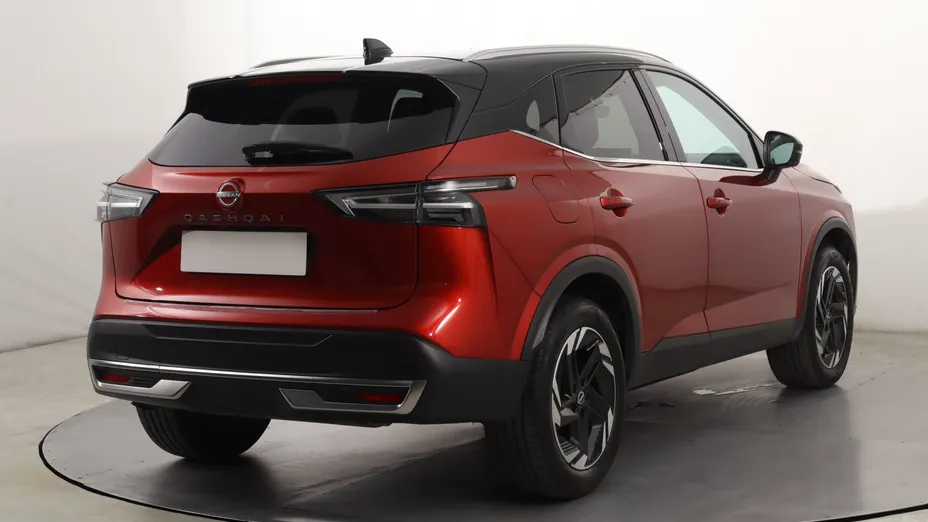 Nissan Qashqai -