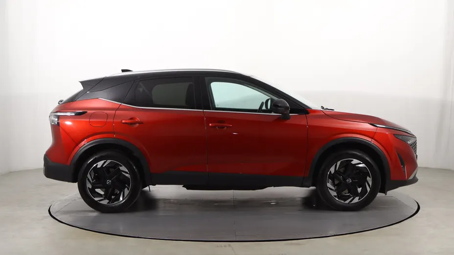 Nissan Qashqai -