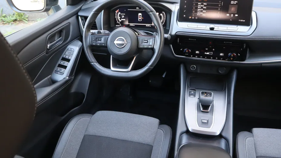 Nissan Qashqai -