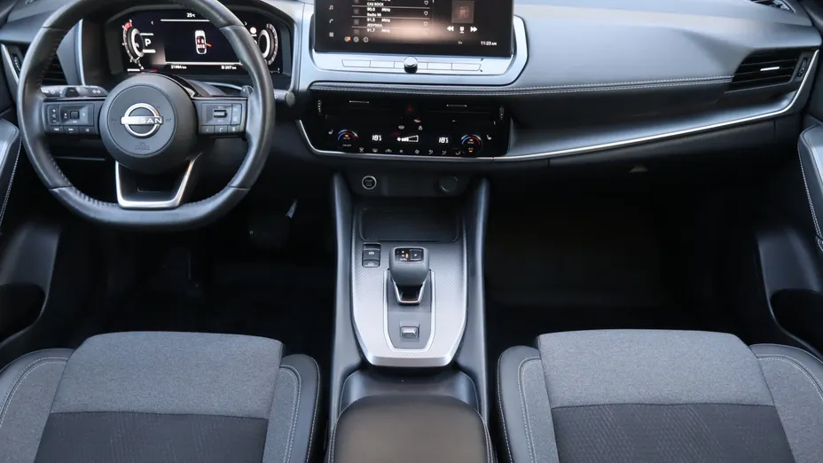 Nissan Qashqai -