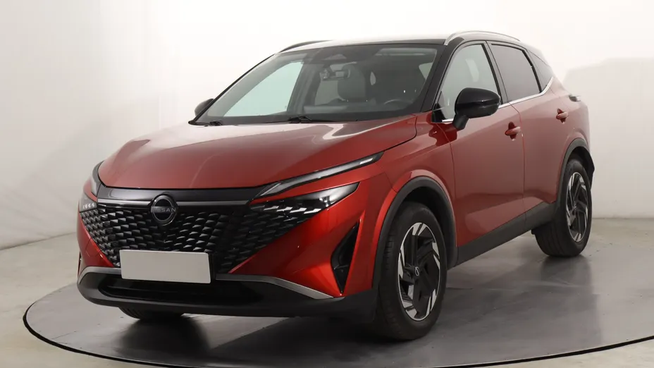 Nissan Qashqai -