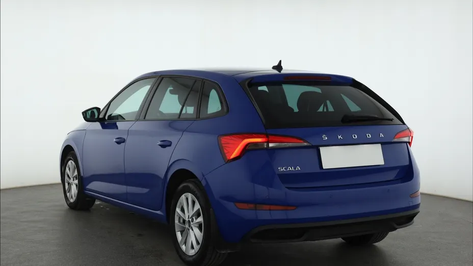 Skoda Scala -