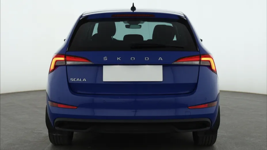 Skoda Scala -