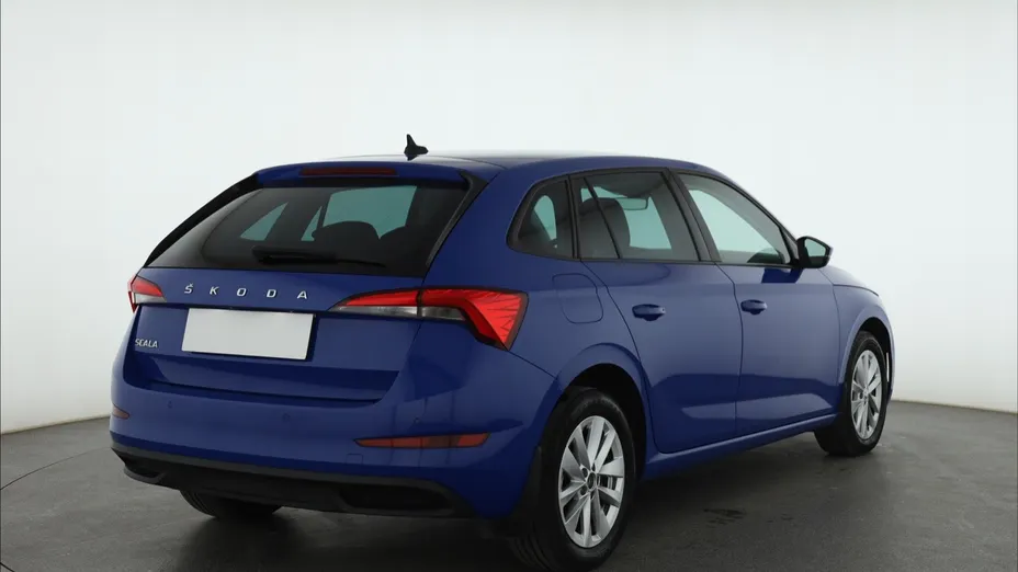 Skoda Scala -