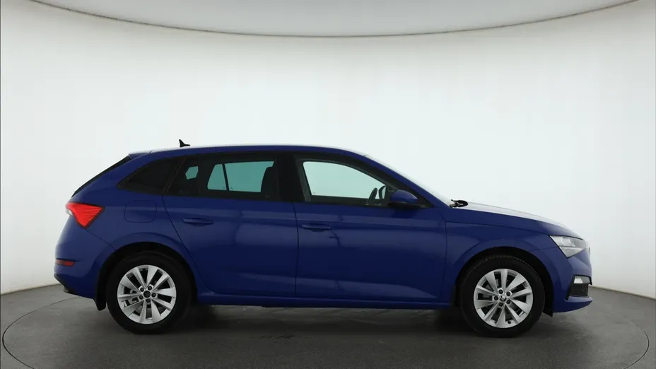 Skoda Scala -