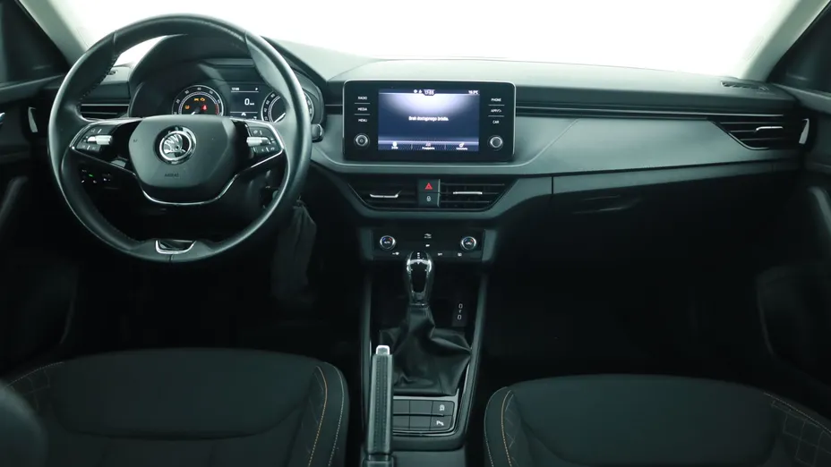 Skoda Scala -