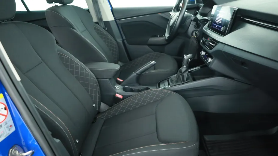 Skoda Scala -