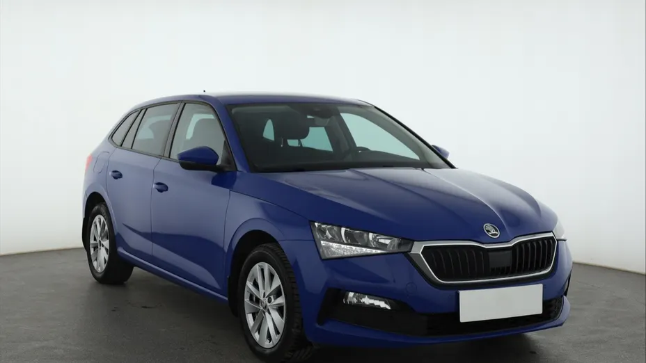 Skoda Scala -