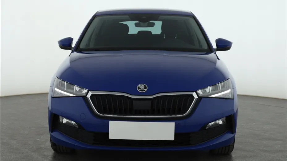 Skoda Scala -