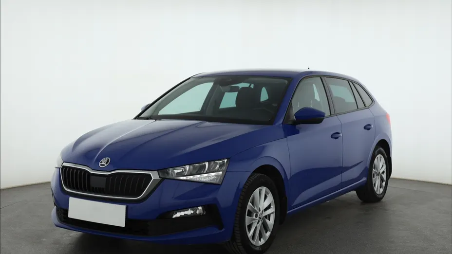 Skoda Scala -