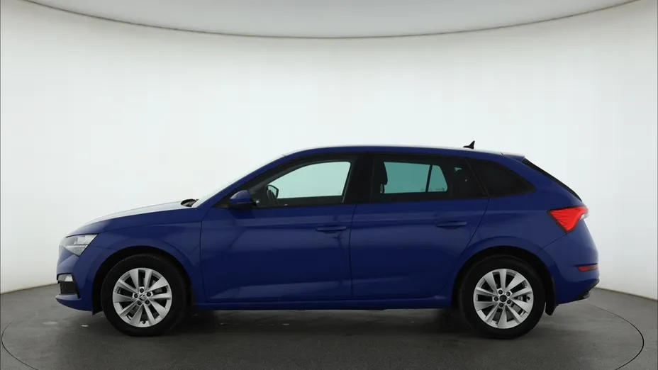 Skoda Scala -