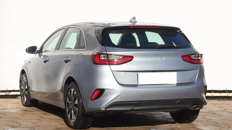 Kia Cee'd -