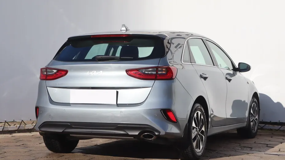Kia Cee'd -