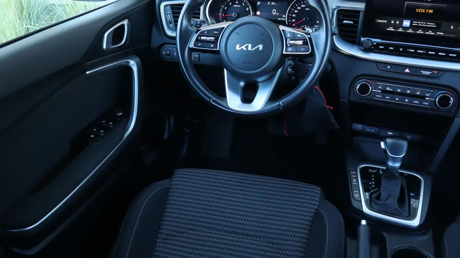 Kia Cee'd -