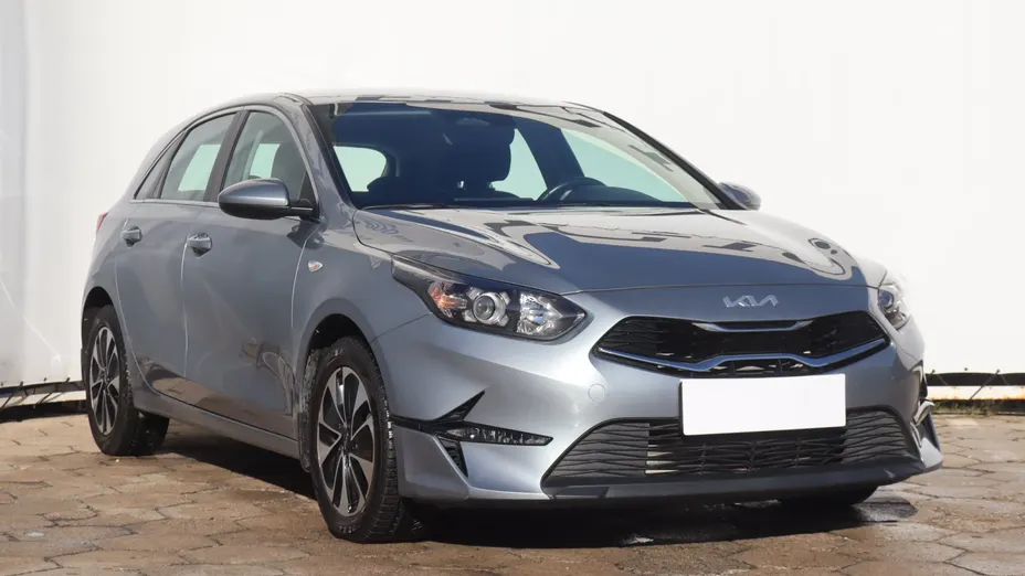 Kia Cee'd -