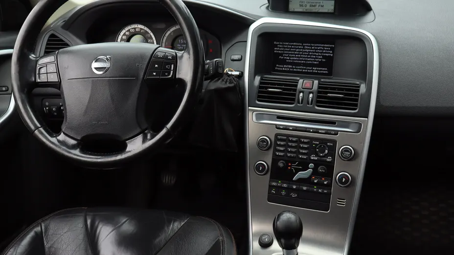 Volvo XC60 -