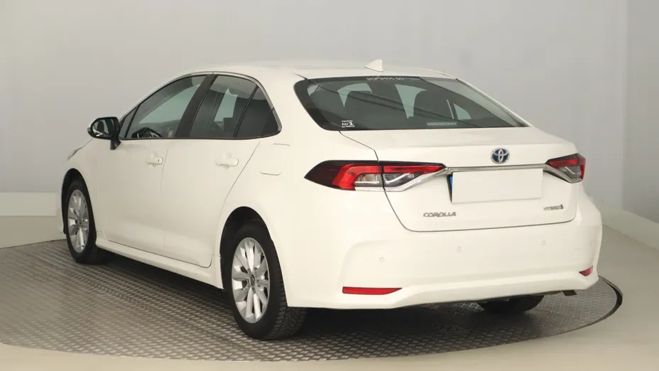 Toyota Corolla -