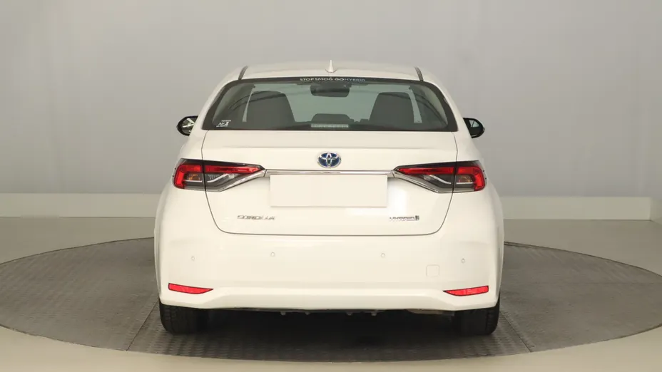 Toyota Corolla -