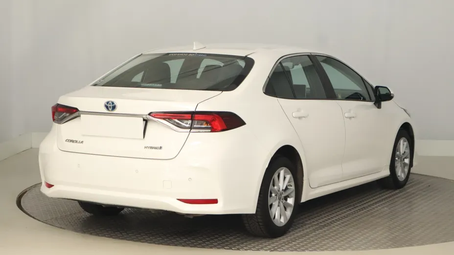 Toyota Corolla -