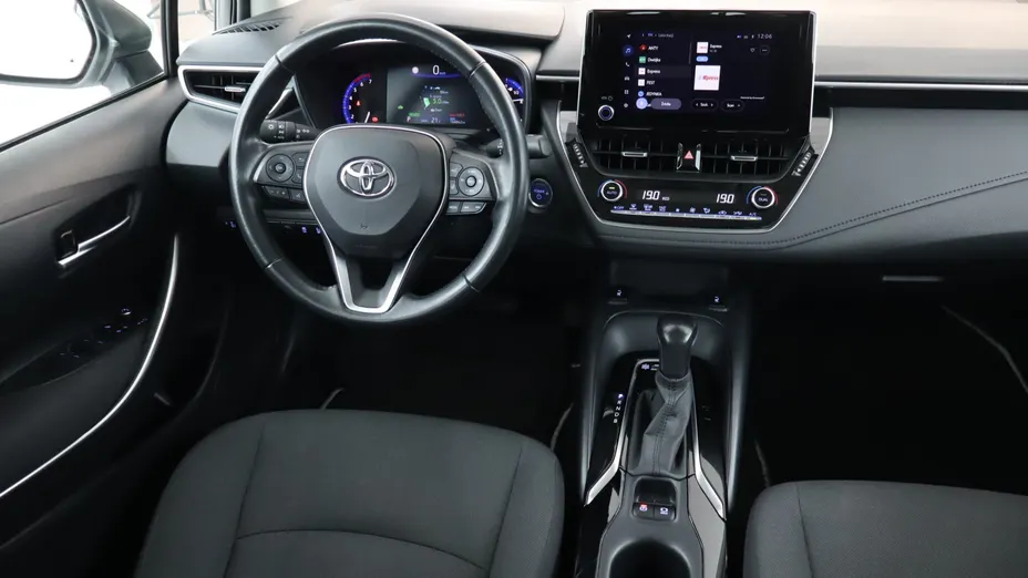 Toyota Corolla -
