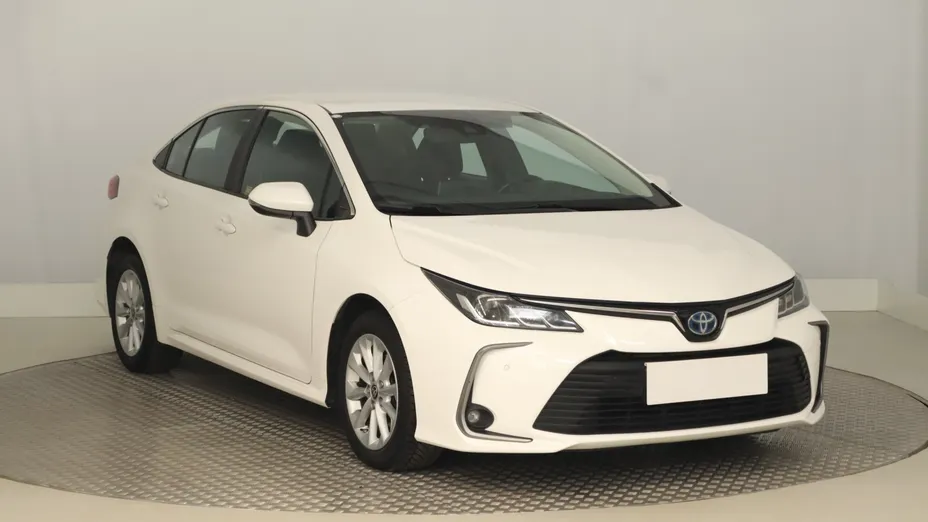 Toyota Corolla -