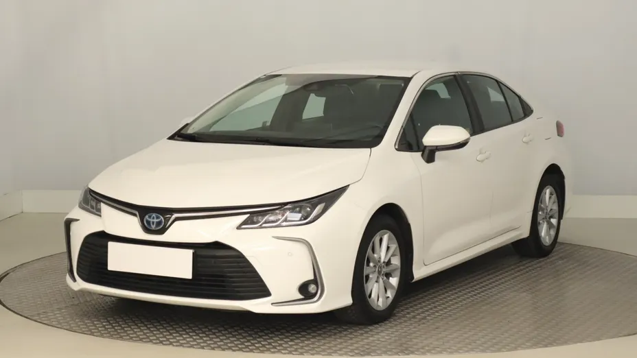 Toyota Corolla -