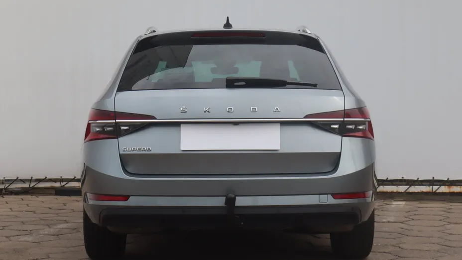 Skoda Superb -