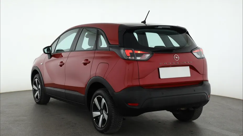 Opel Crossland -