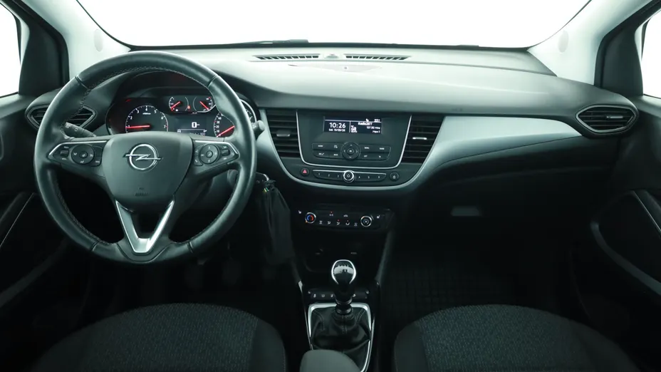 Opel Crossland -