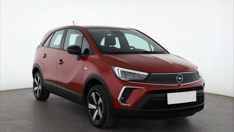 Opel Crossland -