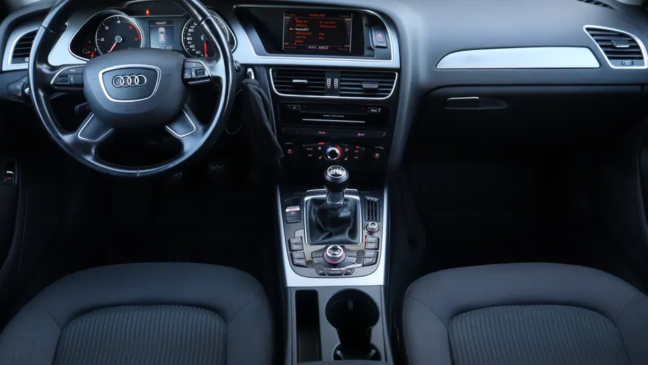 Audi A4 -