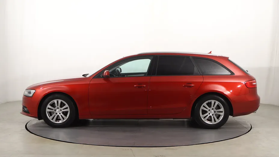 Audi A4 -