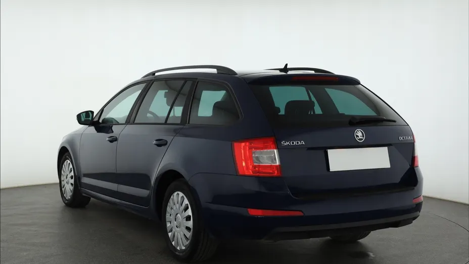 Skoda Octavia -