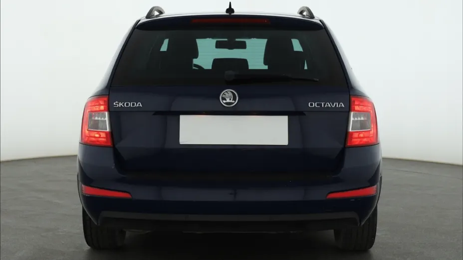 Skoda Octavia -