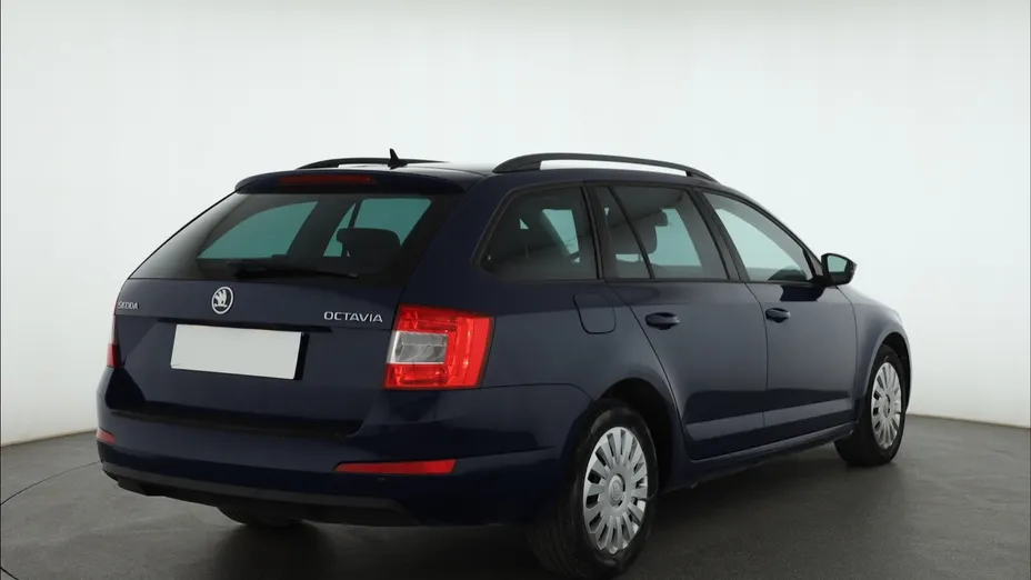 Skoda Octavia -