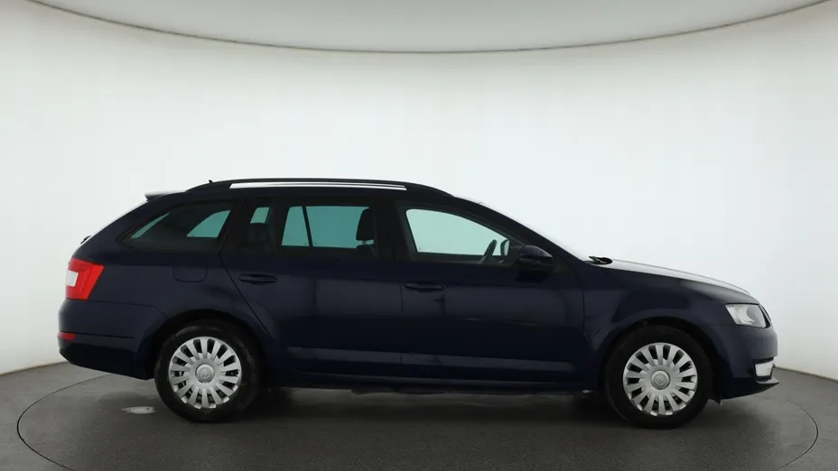 Skoda Octavia -