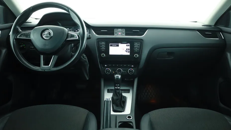 Skoda Octavia -