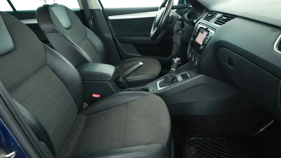 Skoda Octavia -